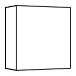 The Joy Of Design 64 Quadrupled 4 Canvas Print